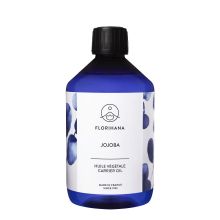 Florihana, Organic Jojoba Oil, 500ml